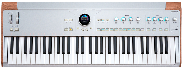 AstroLab 61 / Limited Edition (Silver)