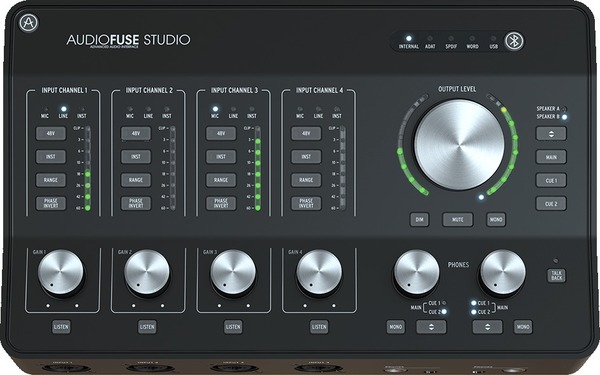 AudioFuse Studio