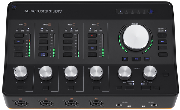 AudioFuse Studio Rev2