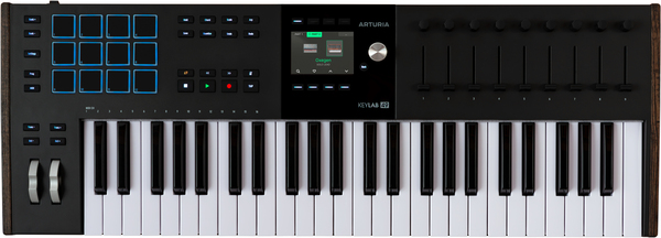 KeyLab 49 MK3 / Universal MIDI controller (black)