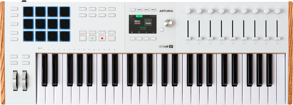 KeyLab 49 MK3 / Universal MIDI controller (white)