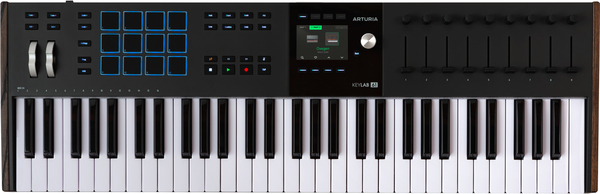 KeyLab 61 MK3 / Universal MIDI controller (black)