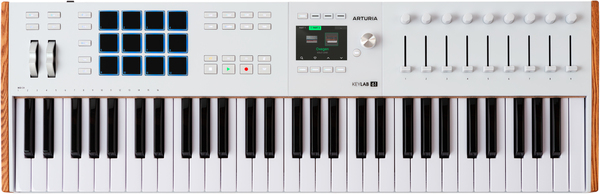 KeyLab 61 MK3 / Universal MIDI controller (white)