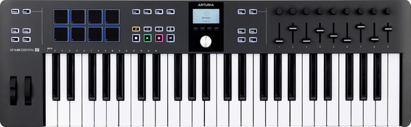 KeyLab Essential 49 MK3 (black)
