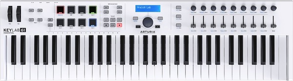 KeyLab Essential 61 MK1 (white)