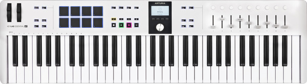 KeyLab Essential 61 MK3 (white)