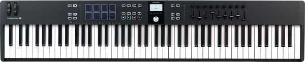 KeyLab Essentials 88 mk3 (black)