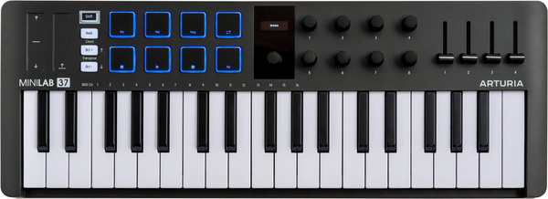MiniLab 37 (Black)