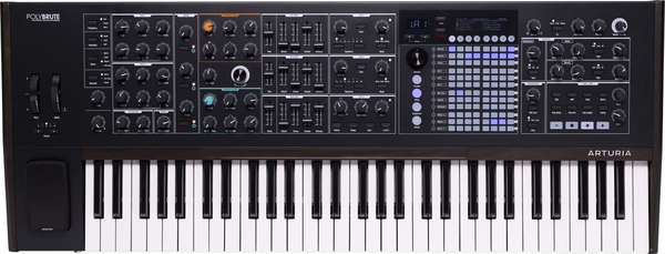 PolyBrute / Limited Edition (noir)