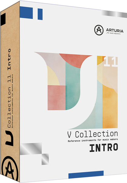 V Collection 11 Intro (Download Version)