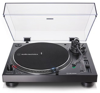 AT-LP120XUSB / Direct-Drive Turntable (Analog & USB) (black)