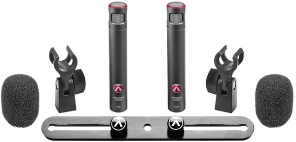 CC8 Stereo Set