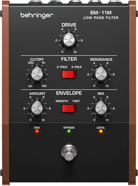 BM-11M Low Pass Filter
