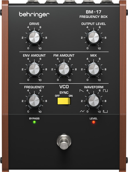 BM-17 Frequency Box