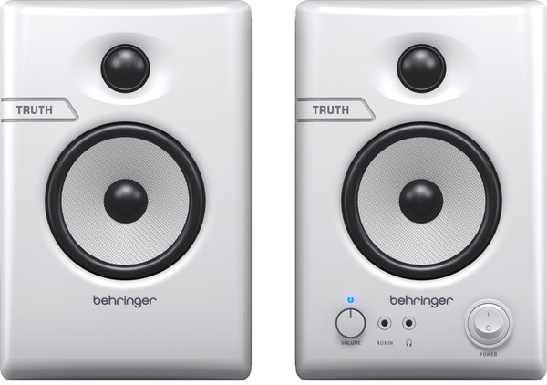 Truth 3.5 BT (White)