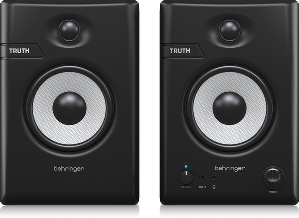 Truth 4.5 BT (Black)