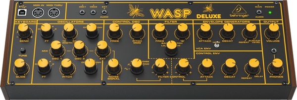 Wasp Deluxe