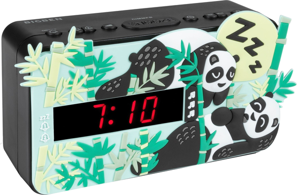 Kids Wecker R15 Panda