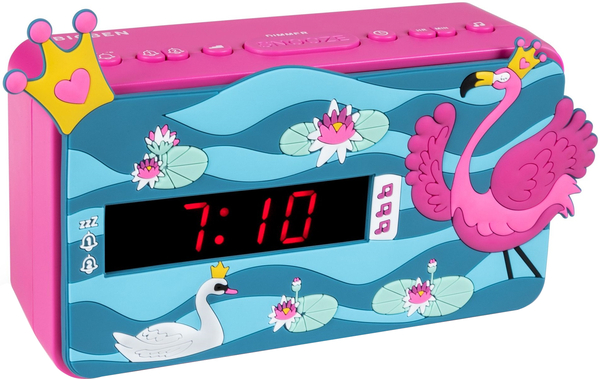 Kids Wecker R15 Princess