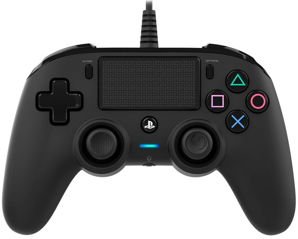 NACON Gaming Controller Color Edition PS4 (black)