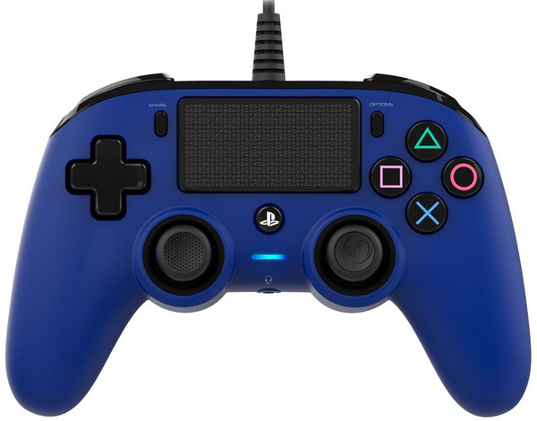 NACON Gaming Controller Color Edition PS4 (blue)
