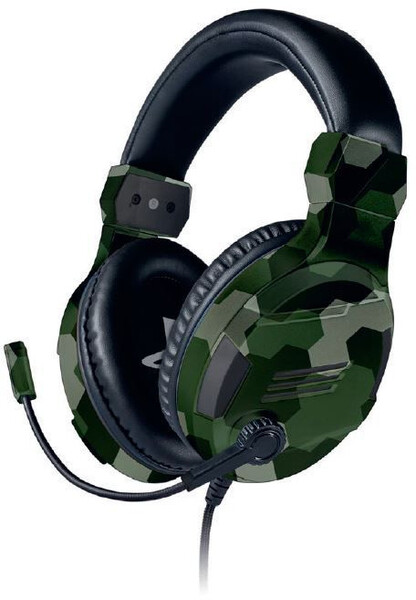 Stereo Headset V3 PS4 (camo green)