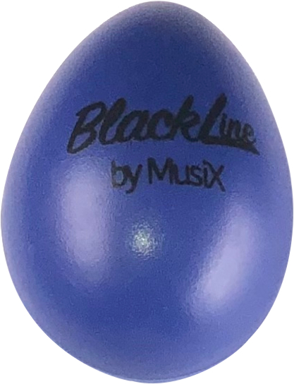 Egg Shaker (blue)