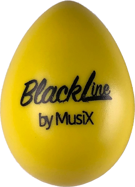 Egg Shaker (yellow)