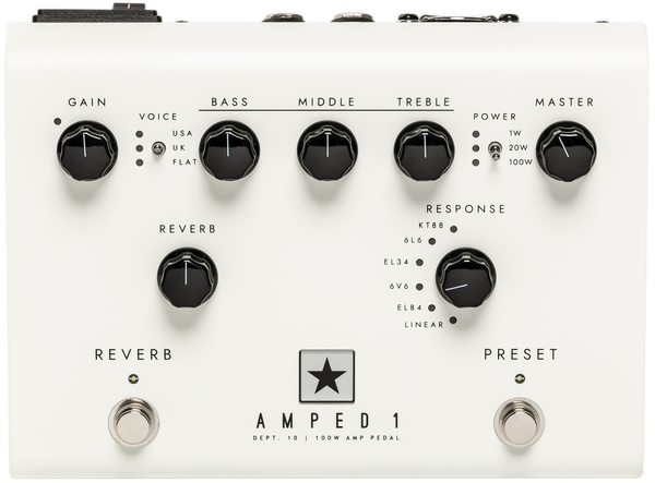 Dept. 10 Amped 1