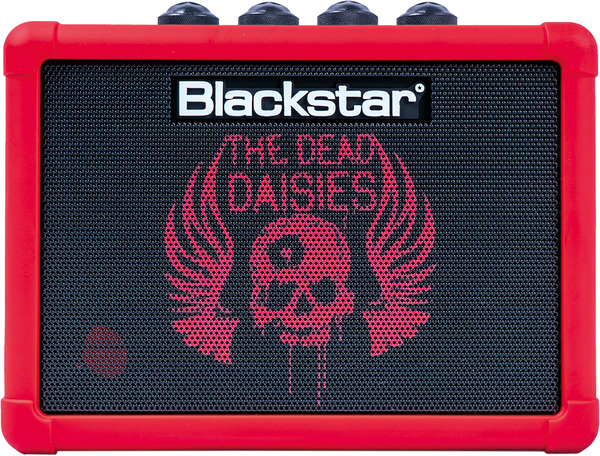 FLY 3 Bluetooth "The Dead Daisies" (red)
