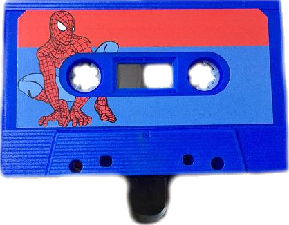 Fixed USB Mixtape and Giftbox Marvel / Spiderman (16GB)