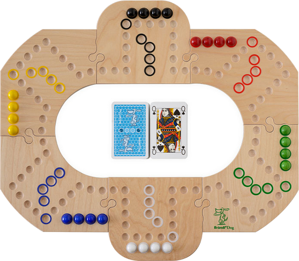 Dog Grundversion 6-er Set (D / 9+)