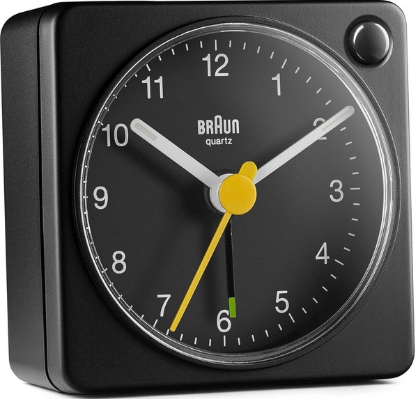 Alarm Clock BC02XB (black)