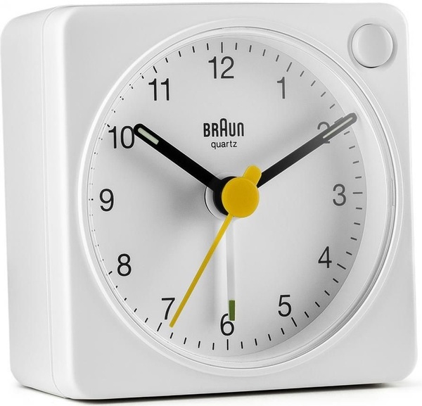 Alarm Clock BC02XW (white)