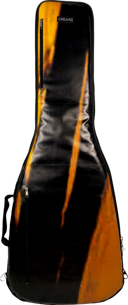 Eco Electric Guitar Bag (black/orange)