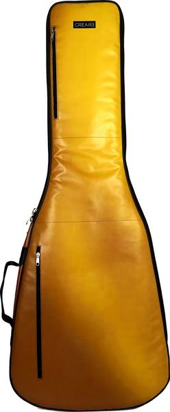 Eco Electric Guitar Bag (yellow/orange)