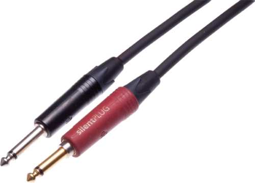 NGKSL10-BL Silent Plug (black)