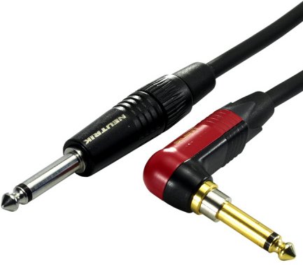 NPIKSLR1.5 Silent Plug (black, 1.5m)