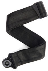 50BAL00 Auto Lock Guitar Strap (black)