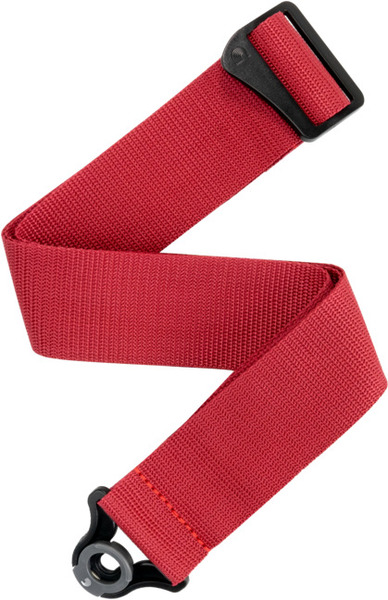 Auto Lock PolyPro Strap PWSAL401 (Red)