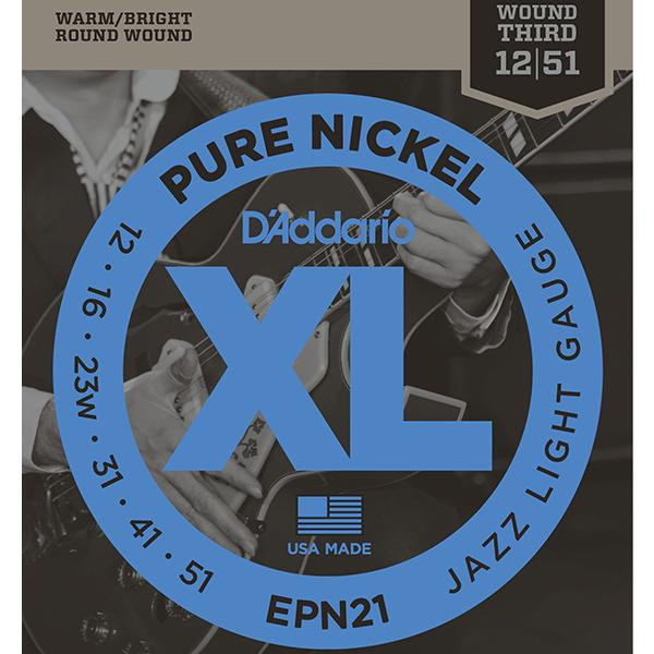 EPN21 012-.051 Blues/Jazz Light