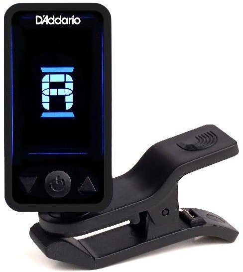 Eclipse Chromatic Clip-On Tuner (black)