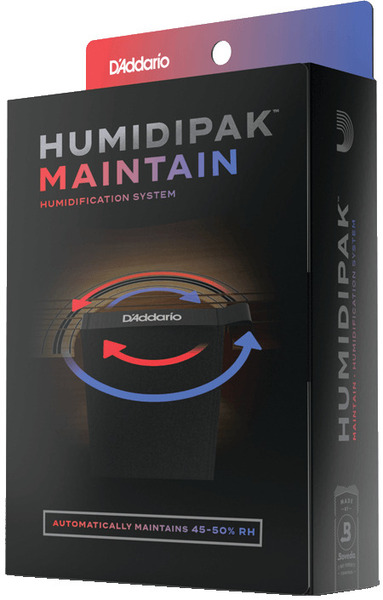 Humidipak Maintain Automatic Humidity Control System
