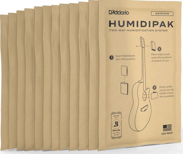 Humidipak Refill 12-Pack