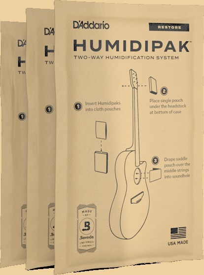 Humidipak Refill 3-Pack