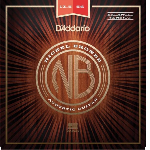 NB13556BT (nickel bronze wound, light)