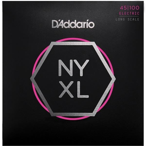 NYXL Bass 45100 / NYXL45100 (long scale regular light)