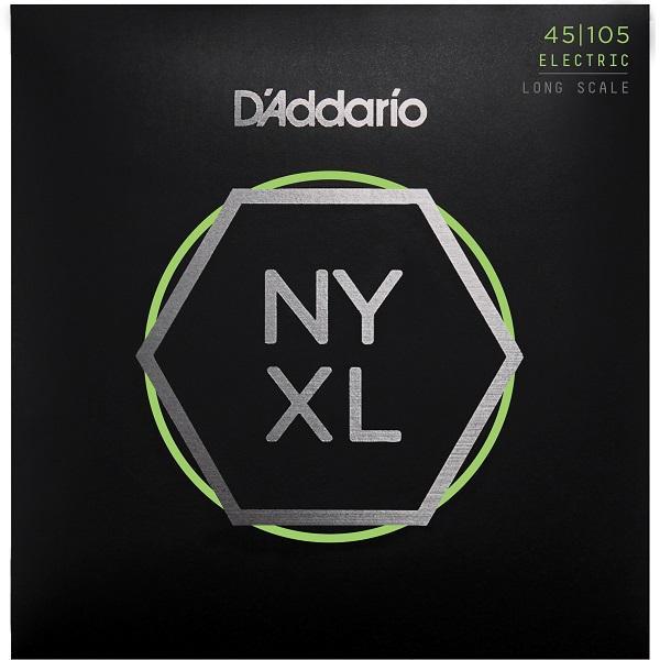 NYXL Bass 45105 NYXL45105 (long scale regular top, med bottom)