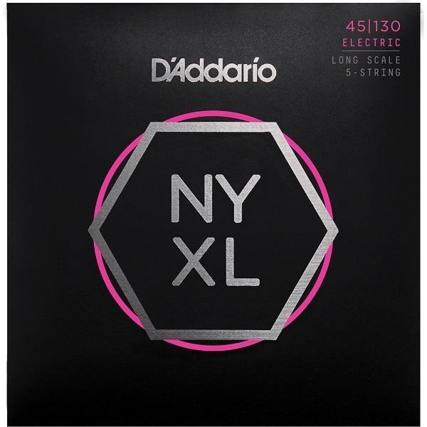 NYXL Bass 45130 NYXL45130 (long scale medium)