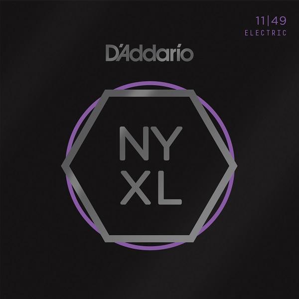 NYXL1149 New York XL / Nickel Round Wound (.011-.049 - medium)